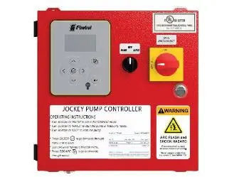 Firetrol Fta570f-Ag015f 1