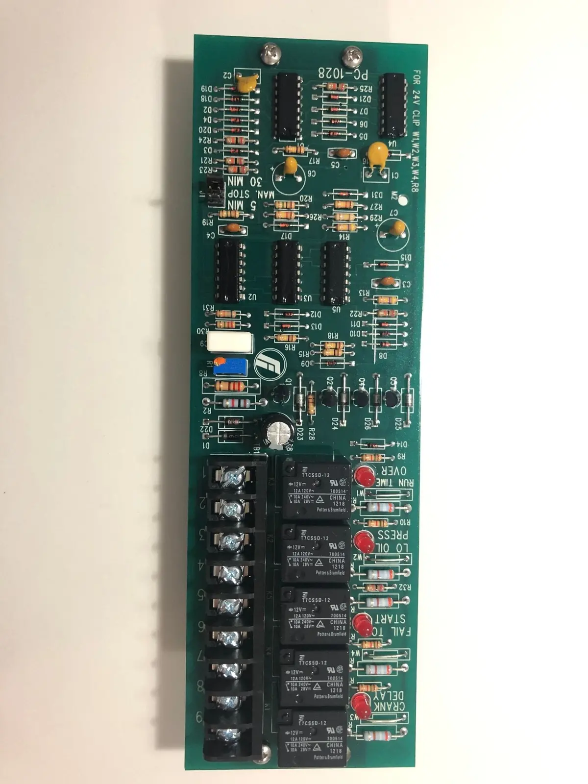 Firetrol Pc-1028 (Obsoleted) 1