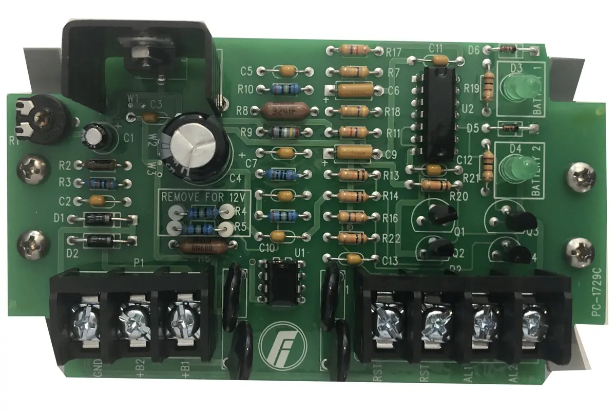 Firetrol Pc-1729 1
