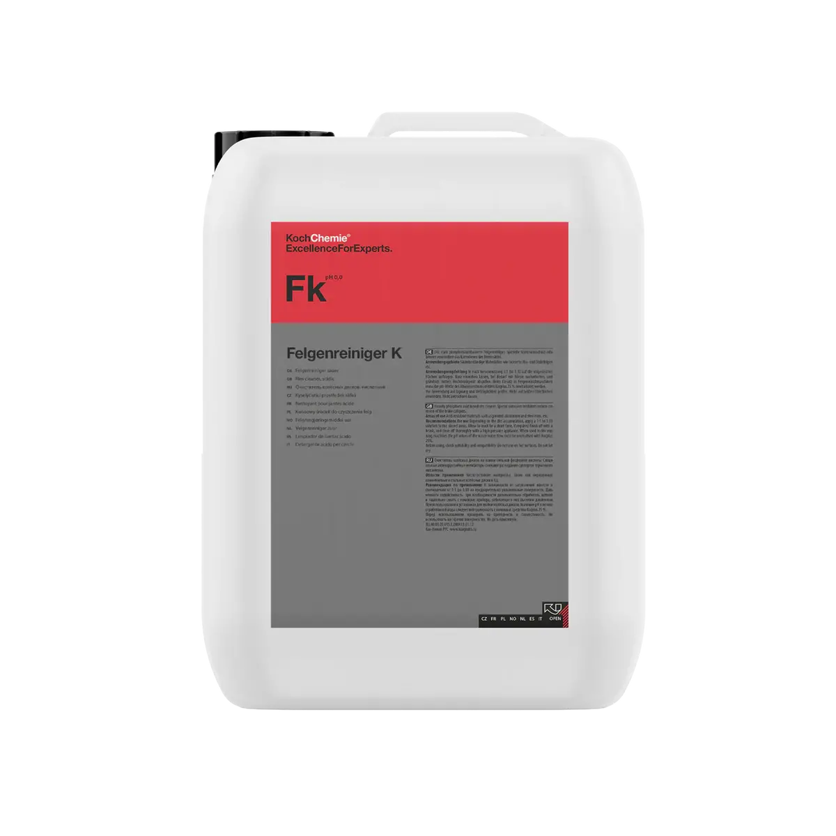 Koch-Chemie Fk Felgenreiniger K 1