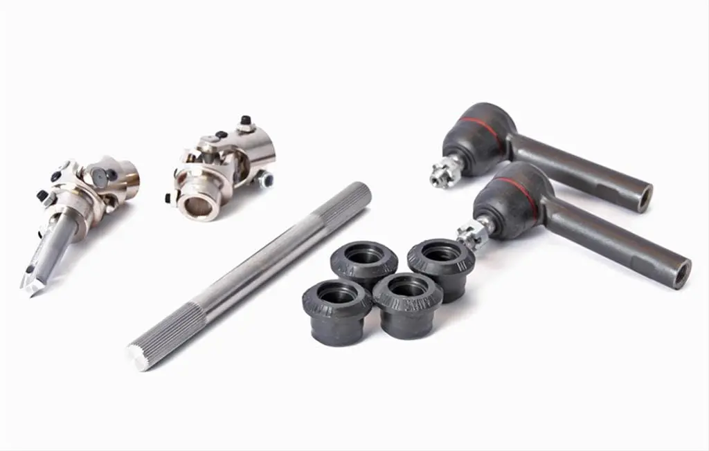 Flaming River Frra100 Power Rack Conversion Kit For 1979–1993 Fox Body Mustang 1