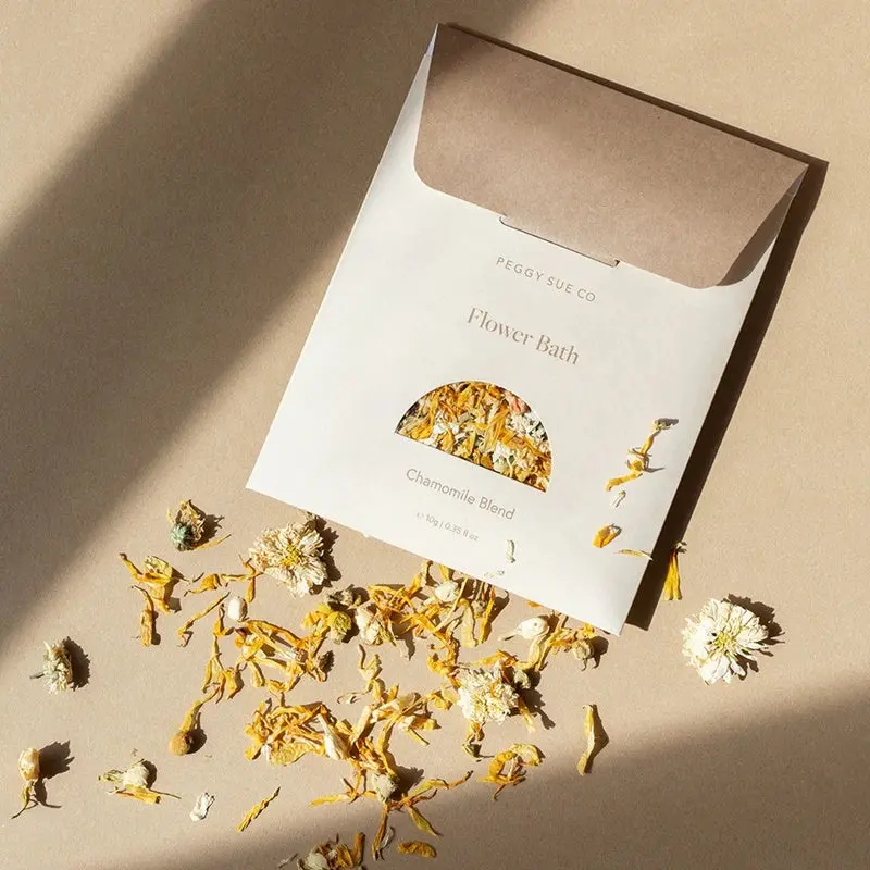 Peggy Sue - Flower Bath - Chamomile Blend 1