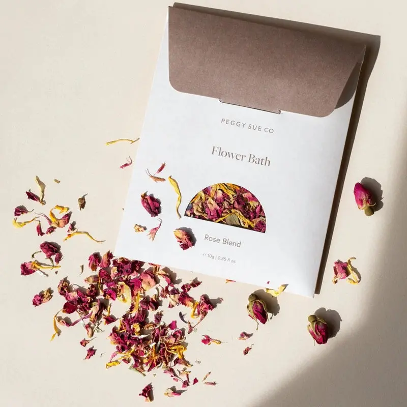 Peggy Sue - Flower Bath - Rose Blend 1