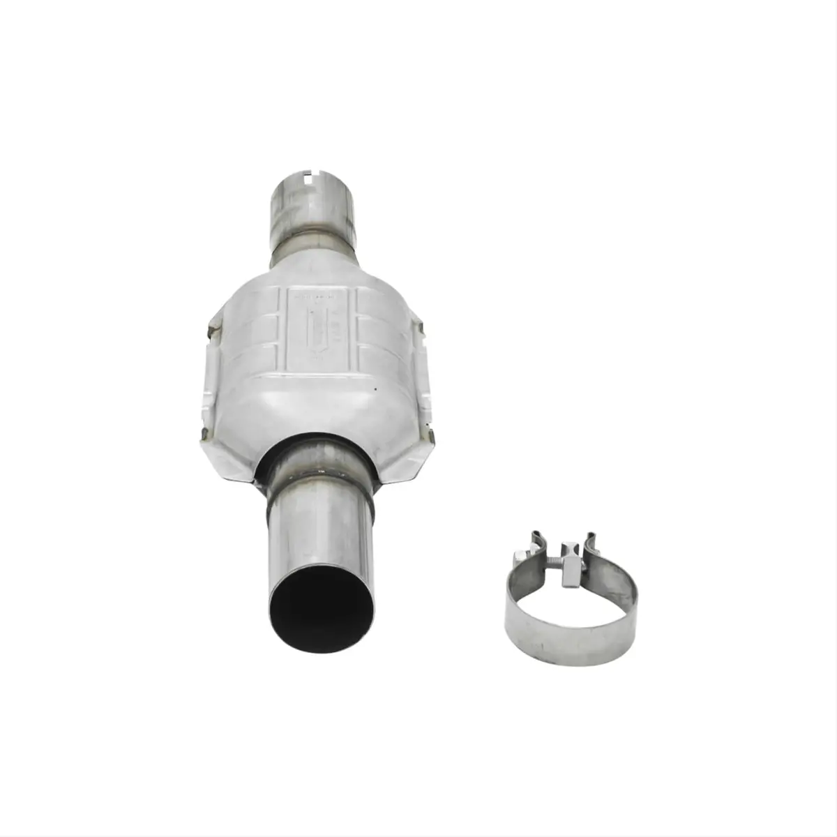 Flowmaster Direct-Fit Catalytic Converter – Carb-Compliant Replacement (2010025) 1