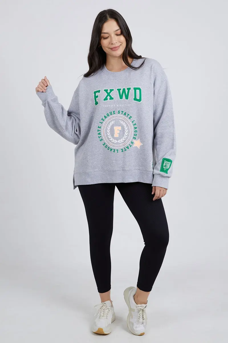 Foxwood - Get There Crew - Grey Marle 1