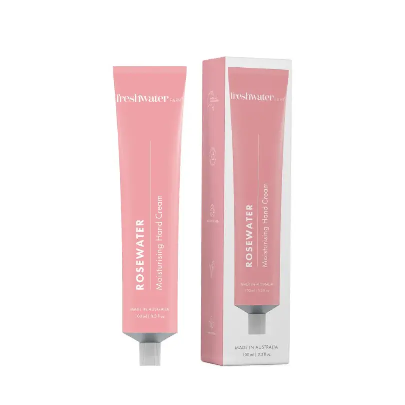Freshwater Farm - Moisturising Rosewater 100G 1