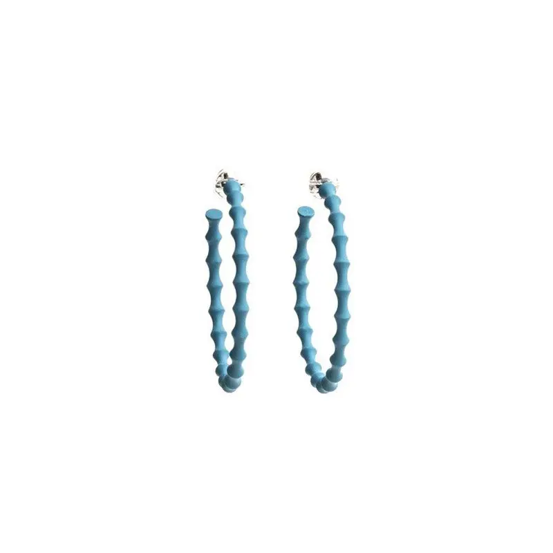 Stilen - Freya Earrings - Lake 1