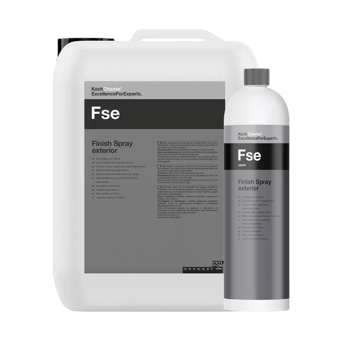Koch-Chemie Fse Finish Spray Exterior 1