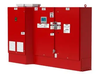 Fta3100s Series (Markiii+) Variable Speed Fire Pump Controllers 1