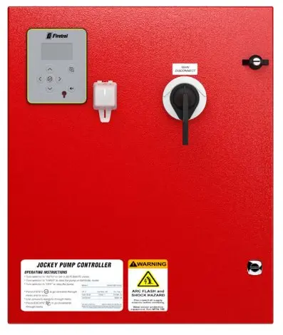 Fta570e Jockey Pump Controller 1