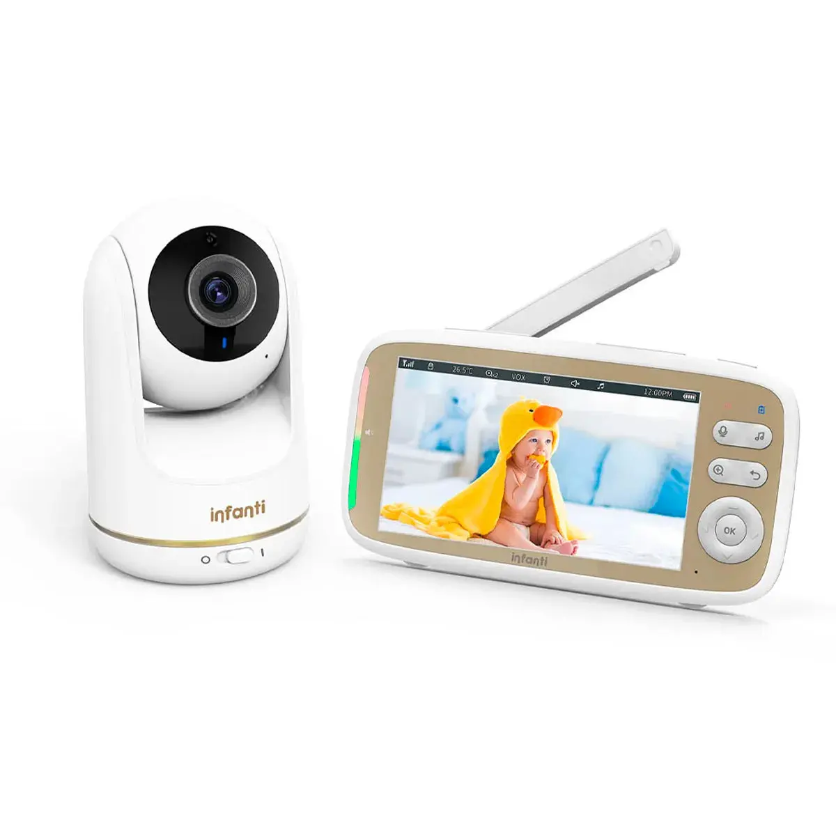 Video Monitor Inalámbrico 803, Infanti 1