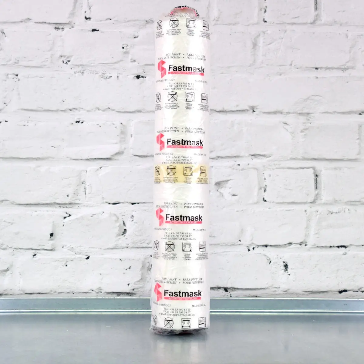 Fastmask Pre Taped Masking Film 1