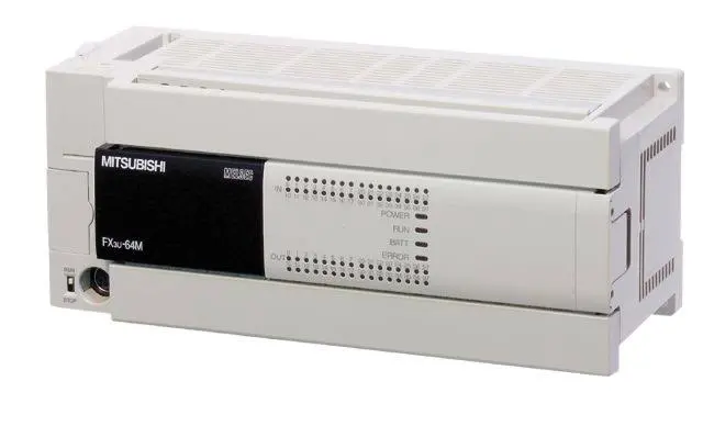 Fx3u-64Mr/Es-A - Mitsubishi 1