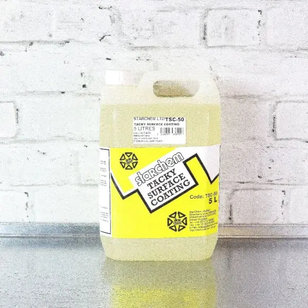Starchem Tacky Surface Coating 1