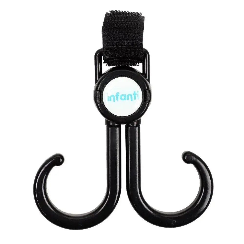Ganchos Para Coche Crochets, Infanti 1