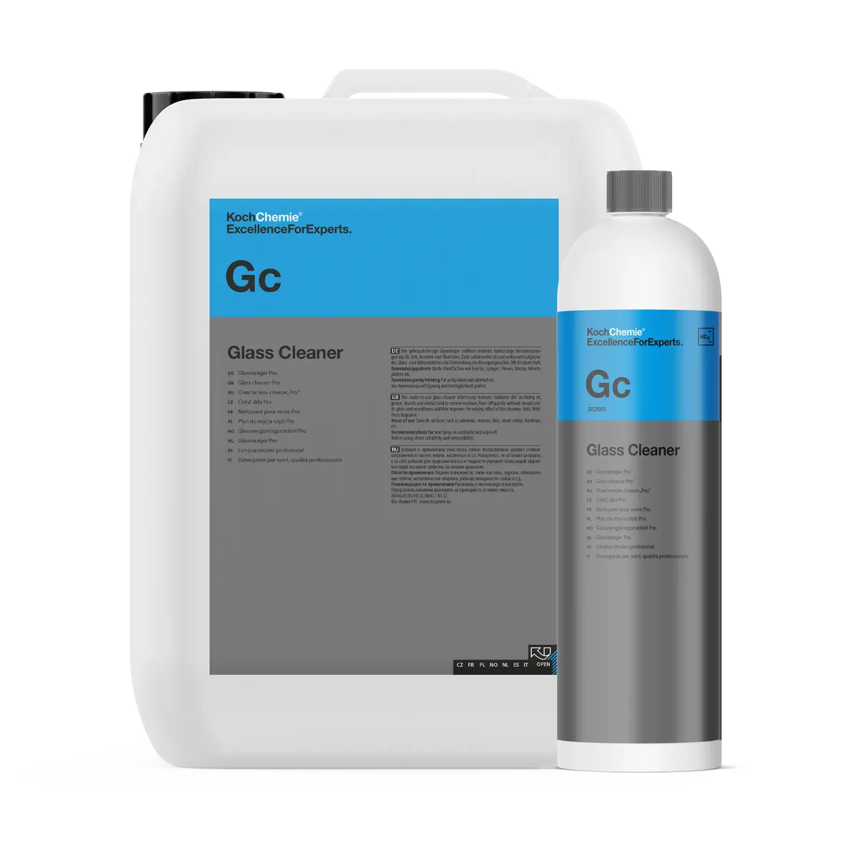 Koch-Chemie Gc Glass Cleaner 1