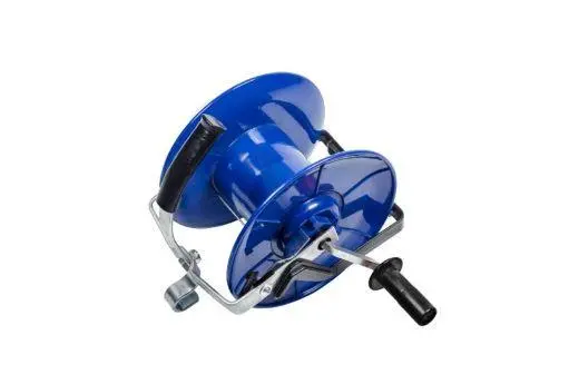 Nemtek Aluminium Frame Geared Reel 1