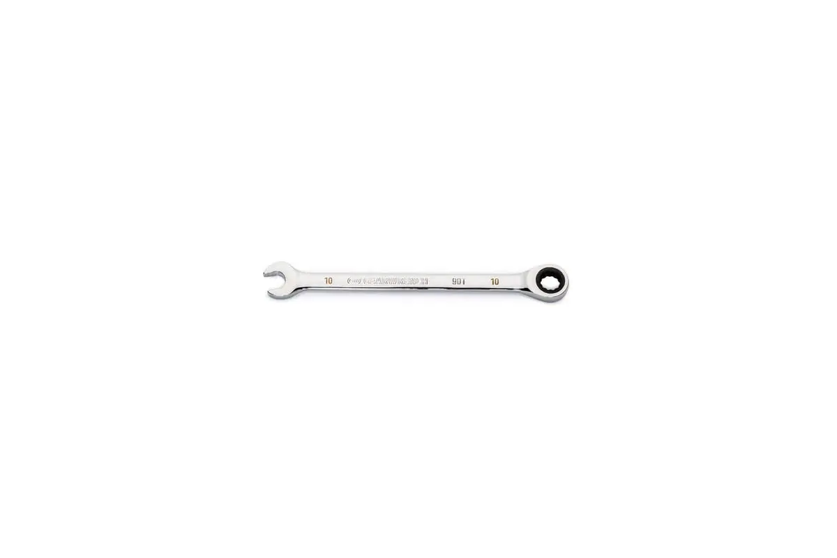 Gearwrench 86910 90-Tooth Ratcheting Combination Wrench 1