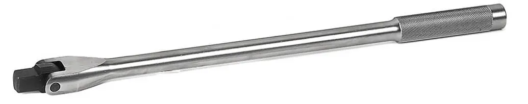 Gearwrench Heavy-Duty Breaker Bar – 1/2" Drive, 14" Length (Model 81404) 1
