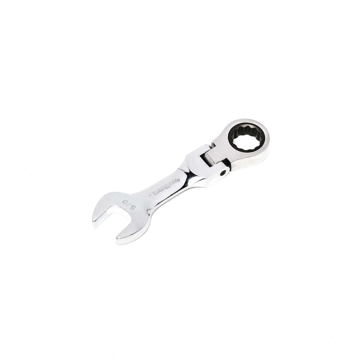 Gearwrench 9575 Professional Ratcheting Wrench – 12-Point Chrome Vanadium 1
