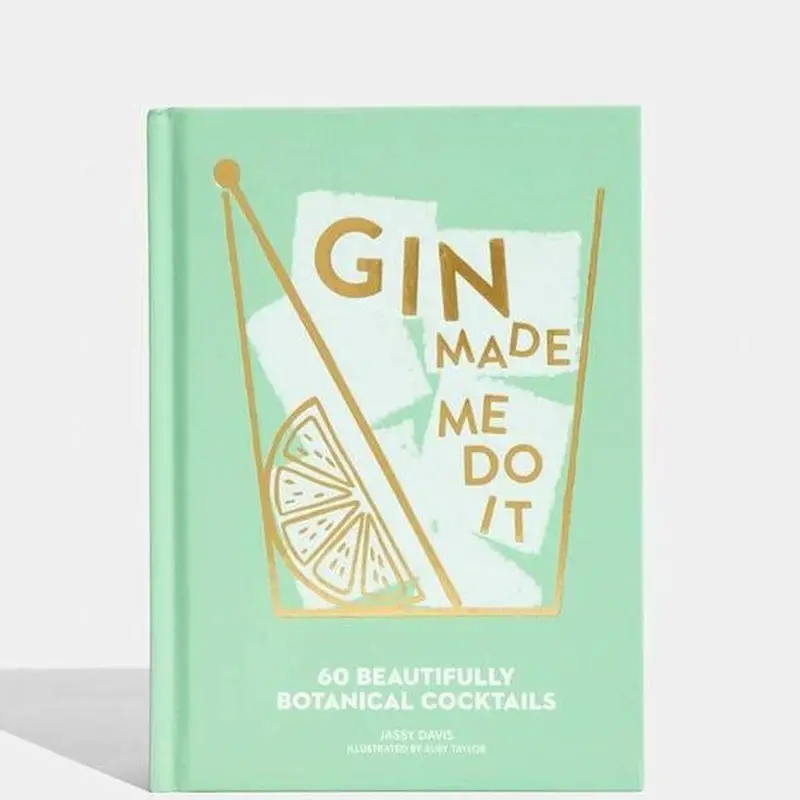 Gin Made Me Do It 1