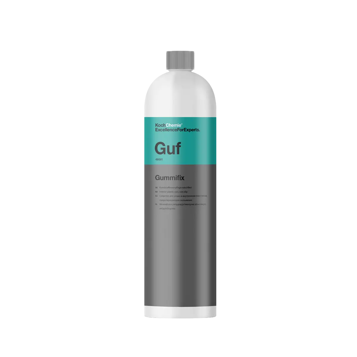 Koch-Chemie Guf Gummifix Interior Cleaner (1 Litre) 1