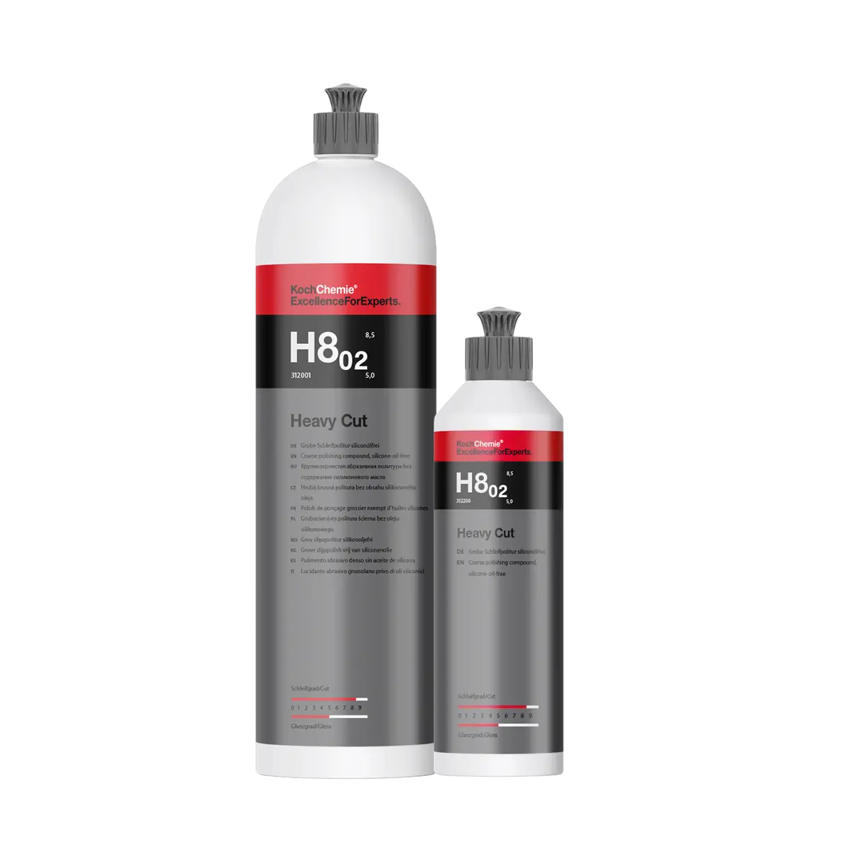 Koch-Chemie H8.02 Heavy Cut Compound 1