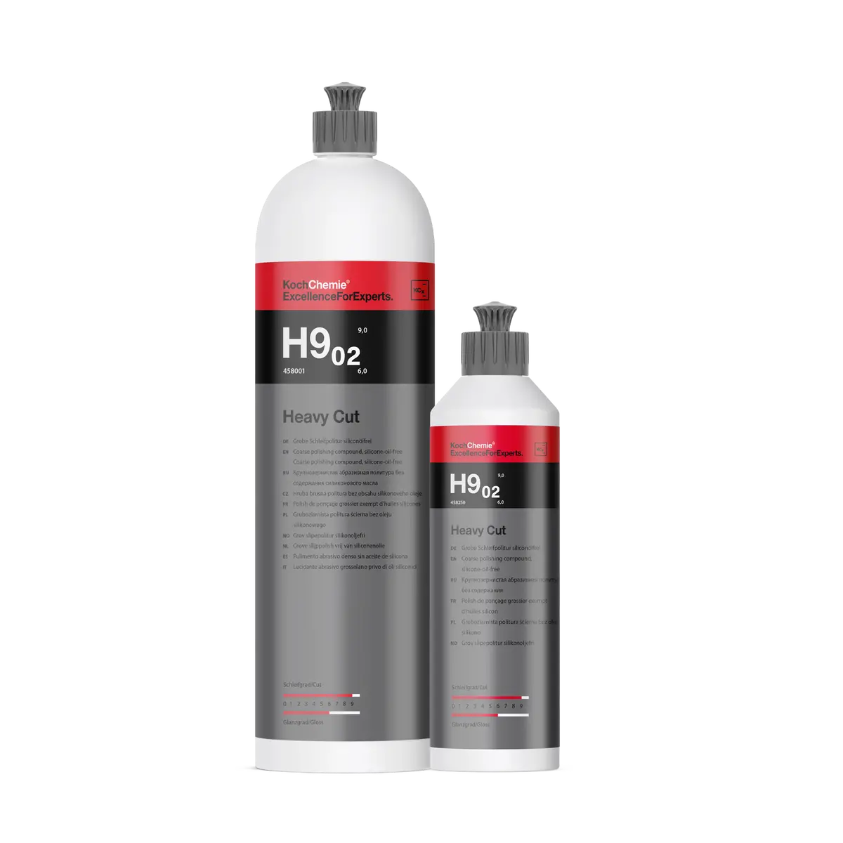 Koch-Chemie H9.02 Heavy Cut Compound 1