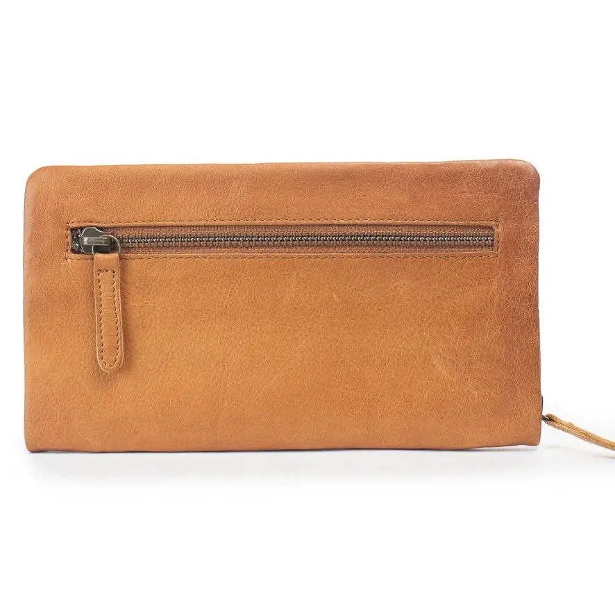 Dusky Robin - Harriet Purse - Tan 1