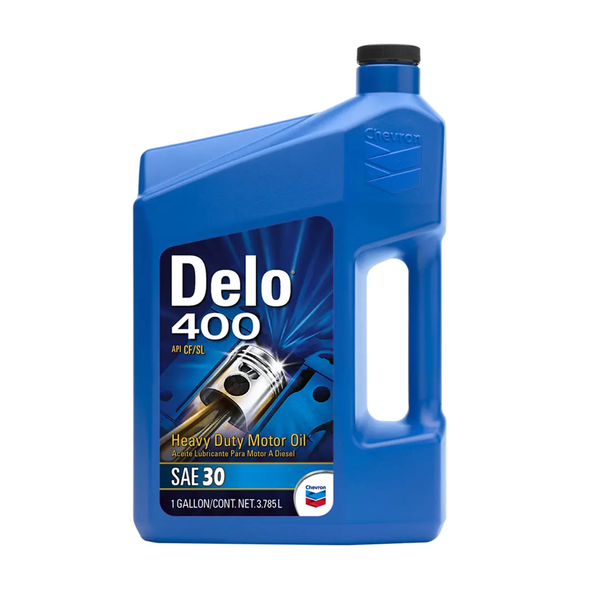 Chevron Delo 400 Motor Oil Sae 30 1