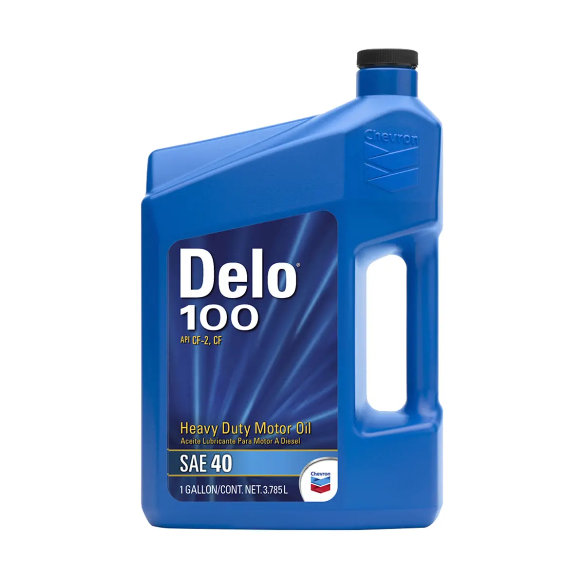 Chevron Delo 100 Diesel Engine Oil, Sae 40 1