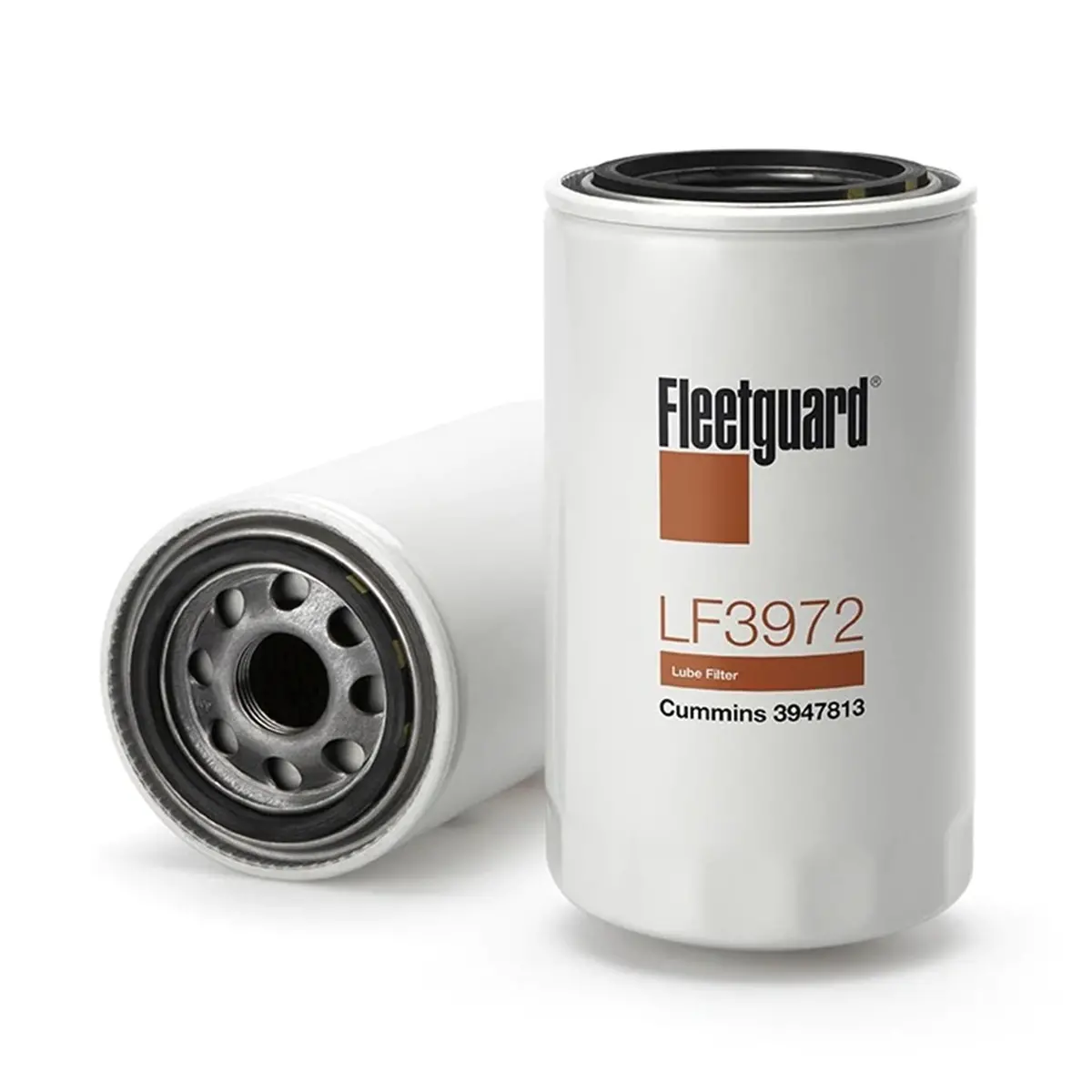 Fleetguard Lf3972 Oil Filter 1