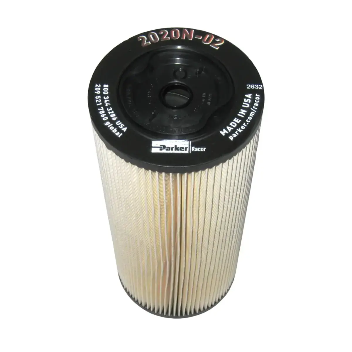 Racor 2020V-02 Fuel Filter 1