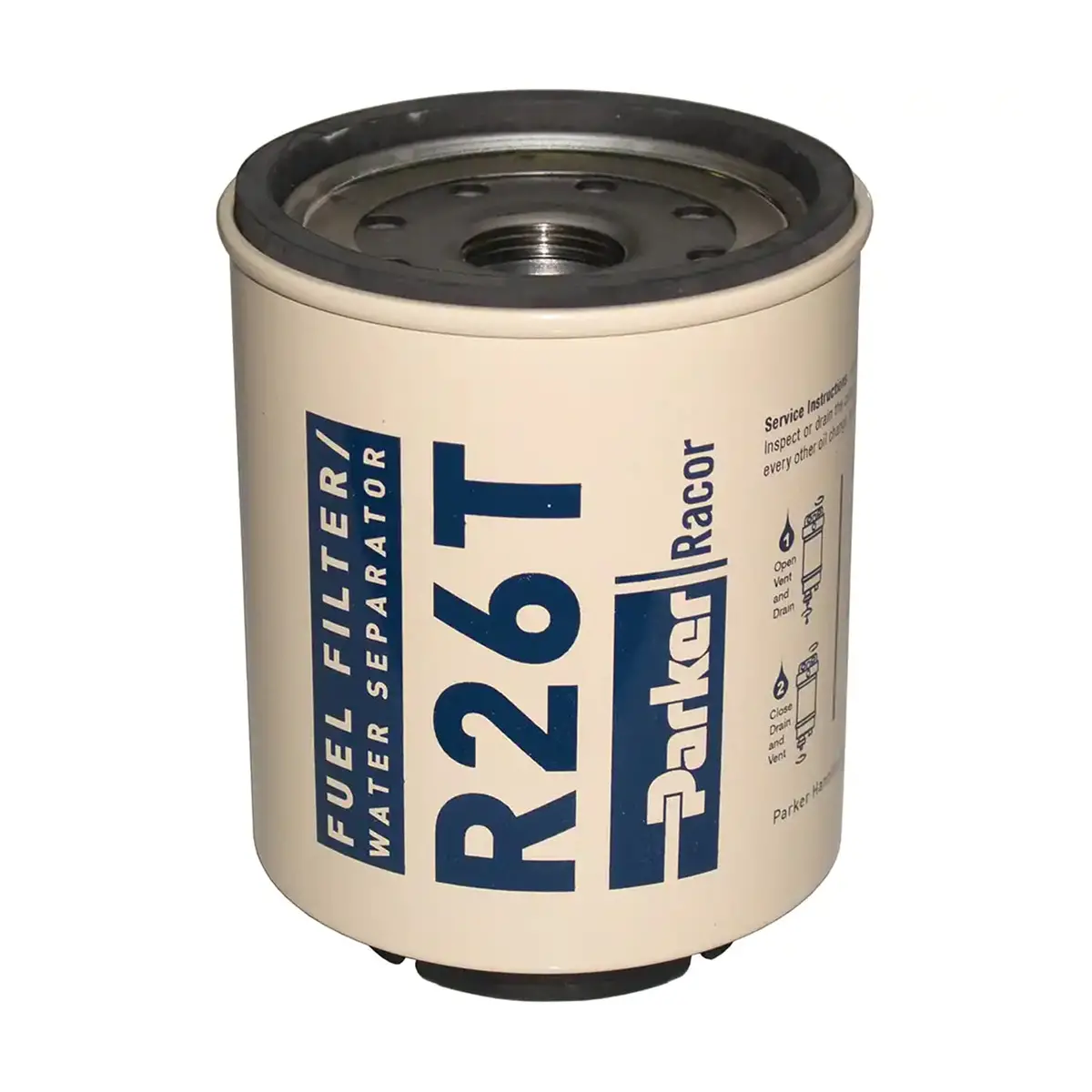 Racor R26t Fuel Filter 1