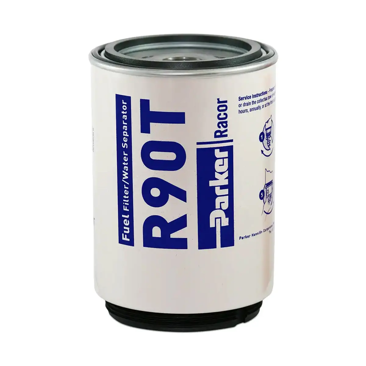 Racor R90t Fuel Filter 1