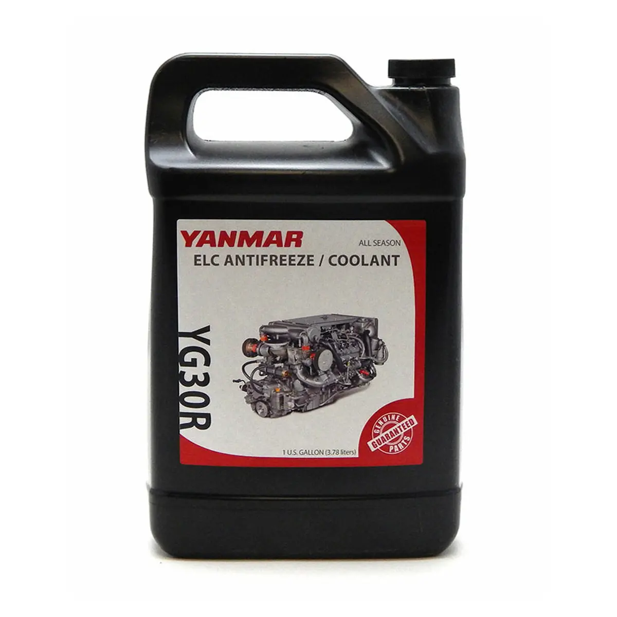 Yanmar Yg30r Coolant 1