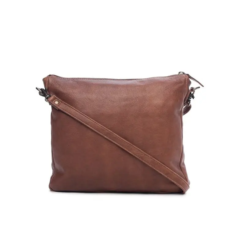 Dusky Robin - Hazel Bag - Brown 1