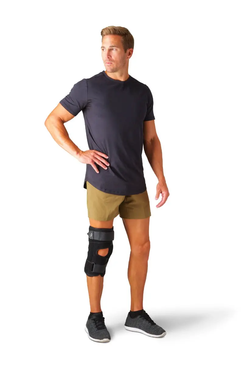 Aspen Hinged Knee - Universal 1