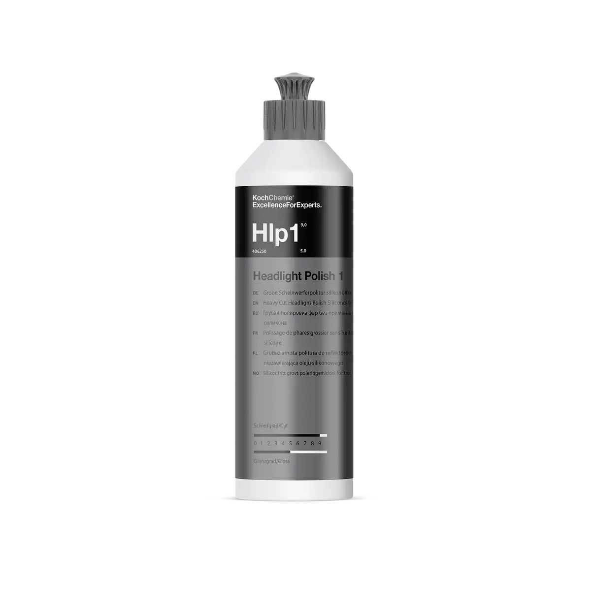 Koch-Chemie Hlp1 Headlight Polish 1 (250Ml) 1
