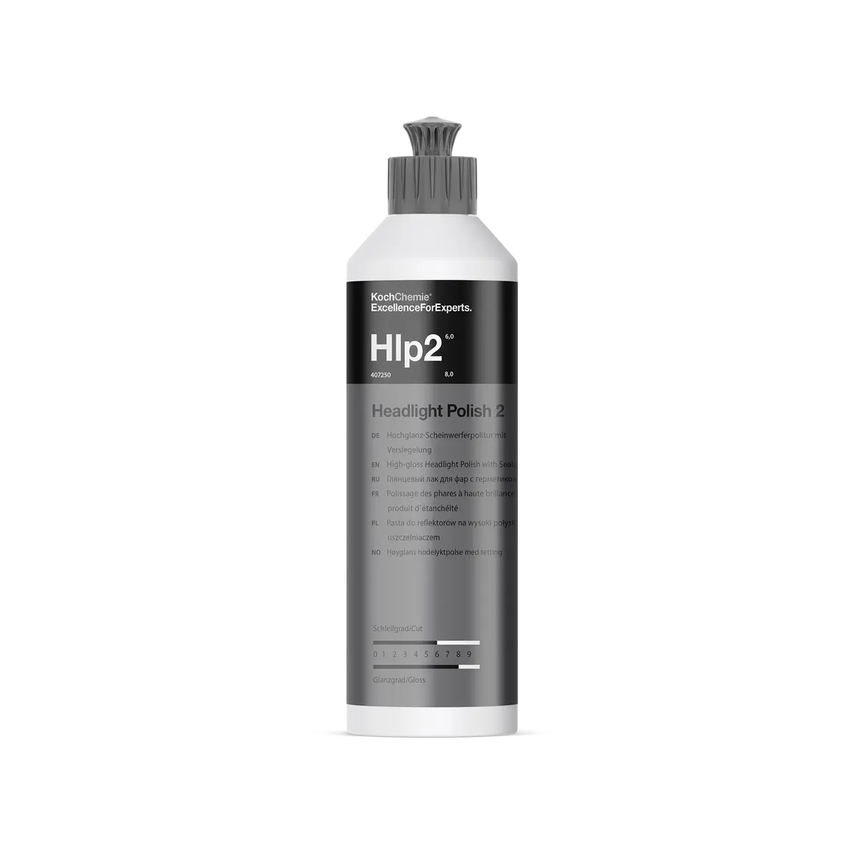 Koch-Chemie Hlp2 Headlight Polish 2 (250Ml) 1