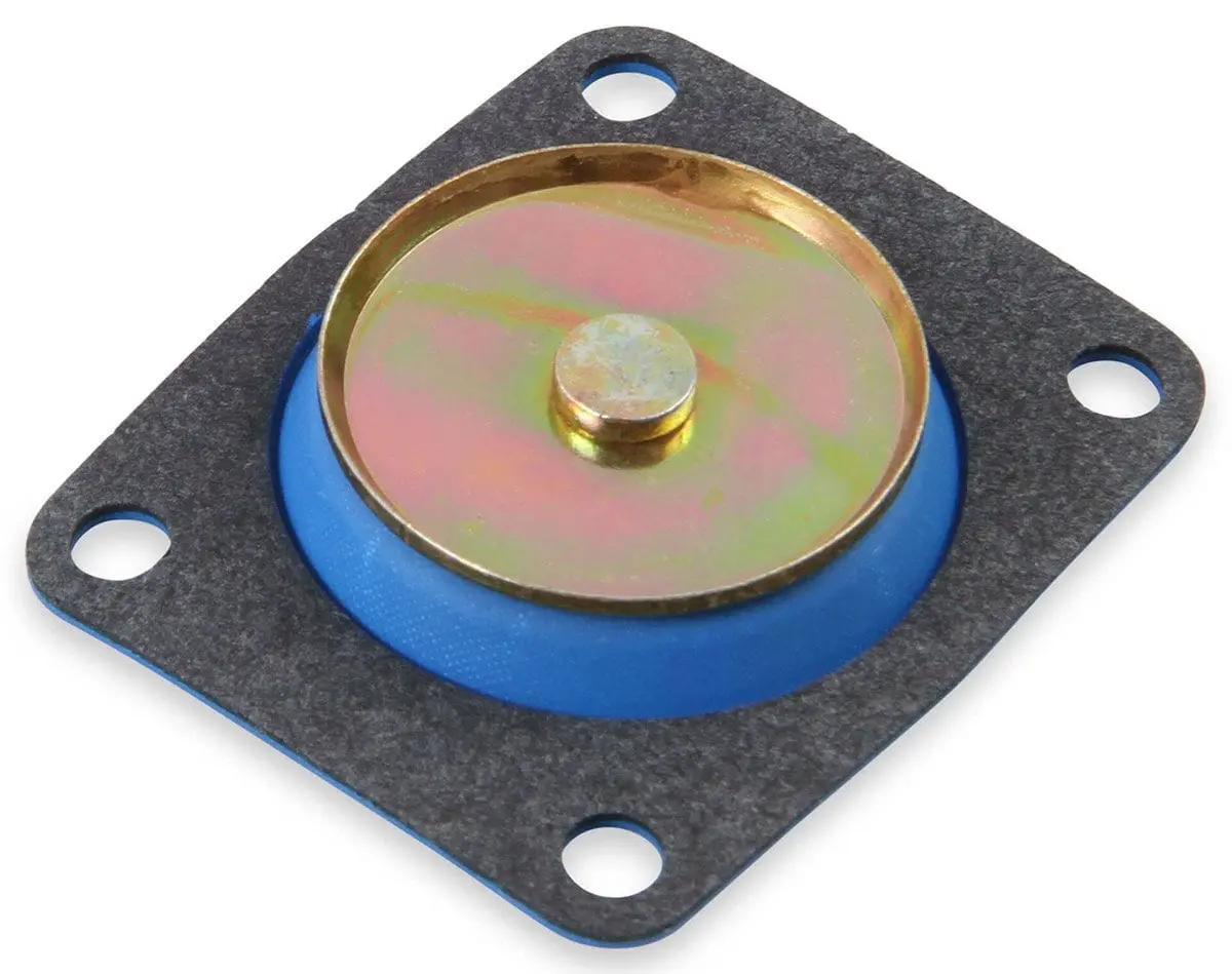 Holley Ho135-10 Accelerator Pump Diaphragm - Carburetor Replacement 1