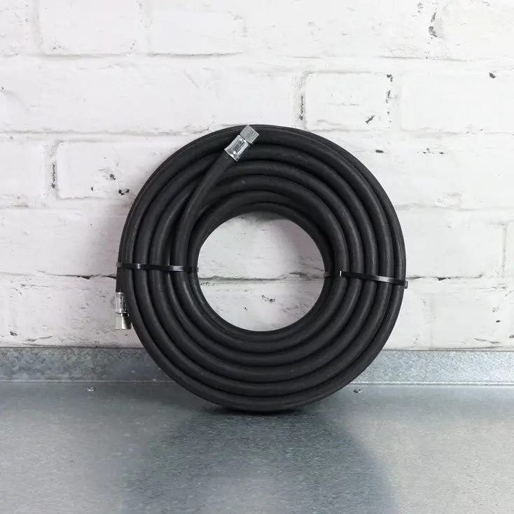 Perfection Air Line Hose With Couplers, 8Mm 1