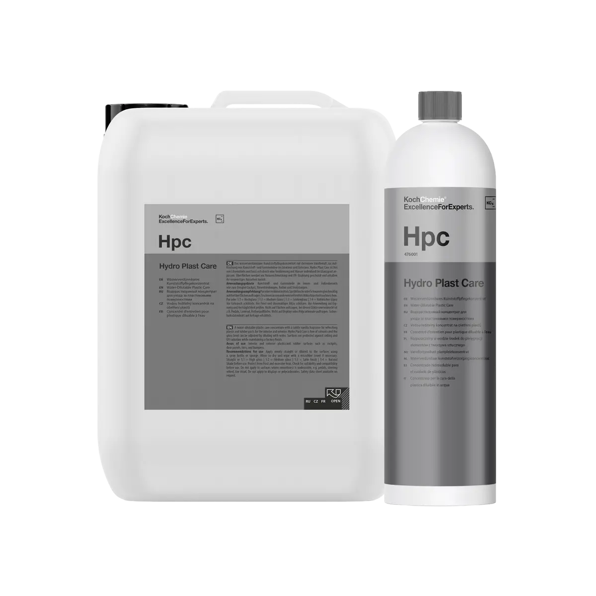 Koch-Chemie Hpc Hydro Plast Care 1