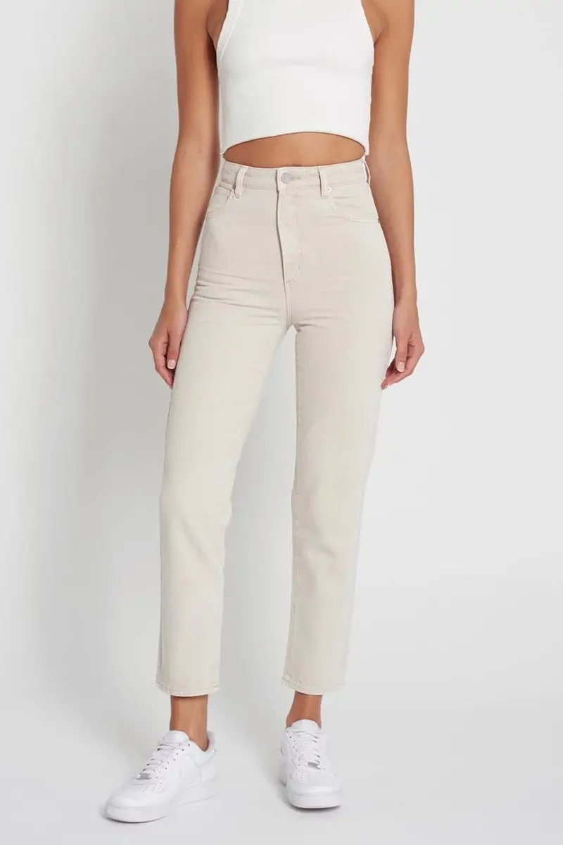 Abrand - 94 High Slim - Stone 1