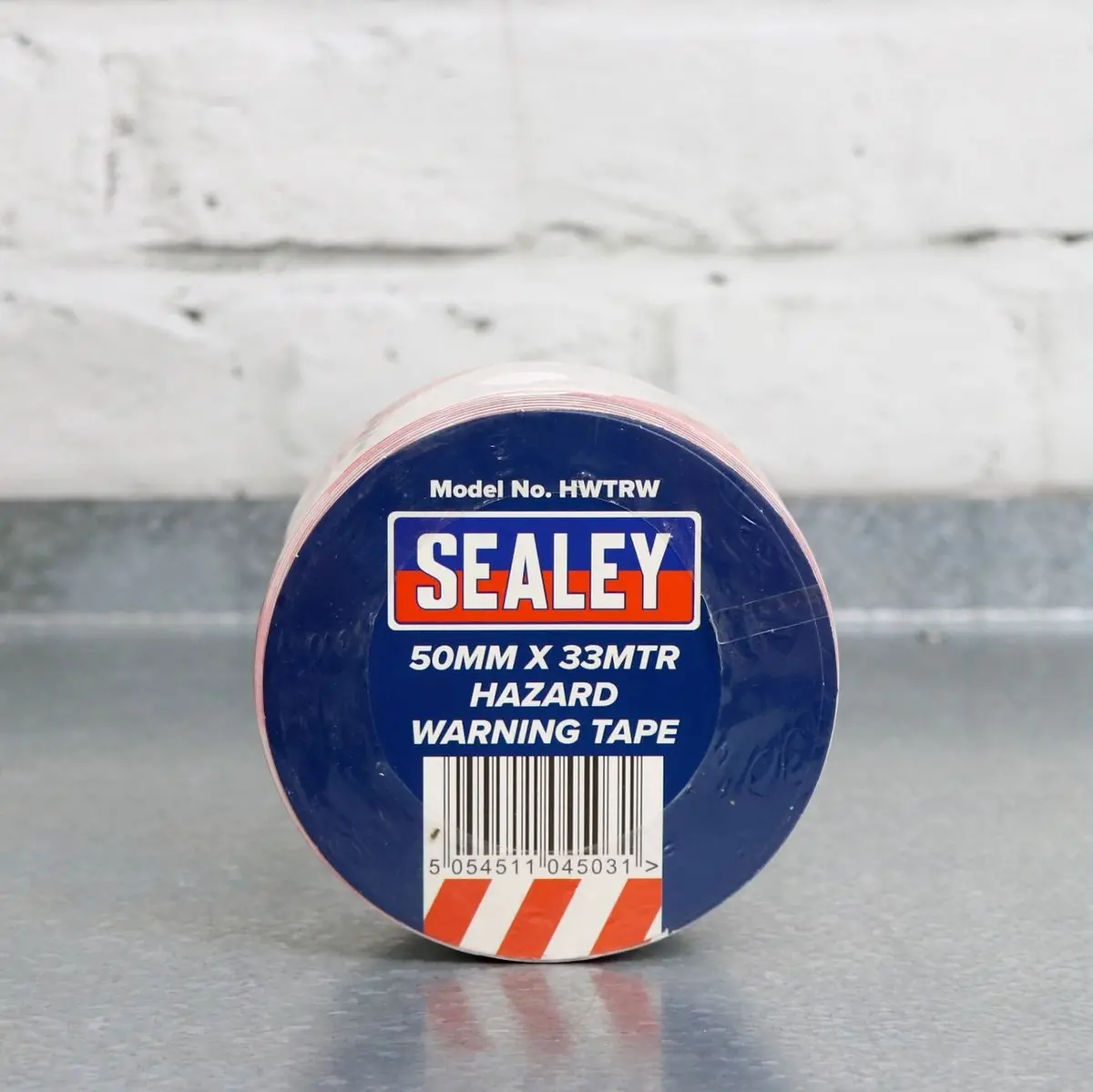 Sealey Hazard Warning Tape 1