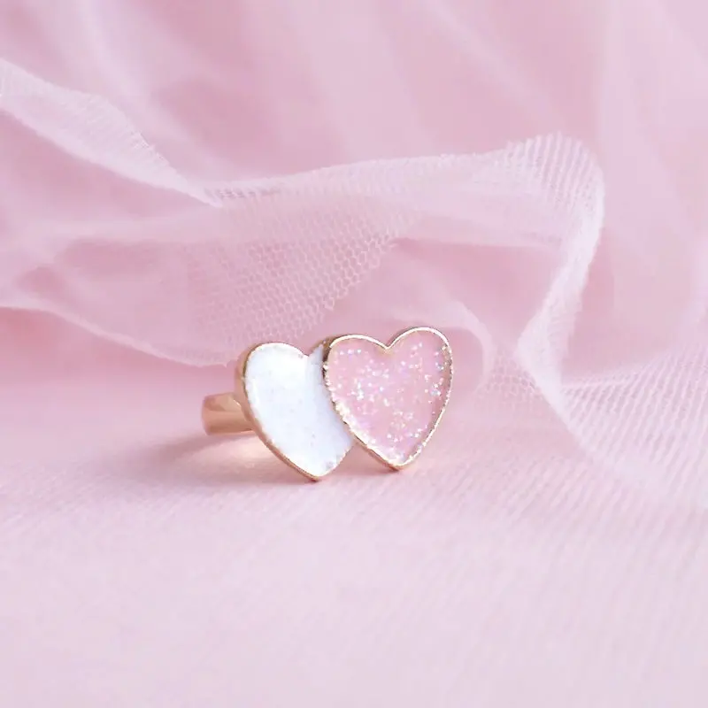 Lauren Hinkley - Twin Hearts Ring 1