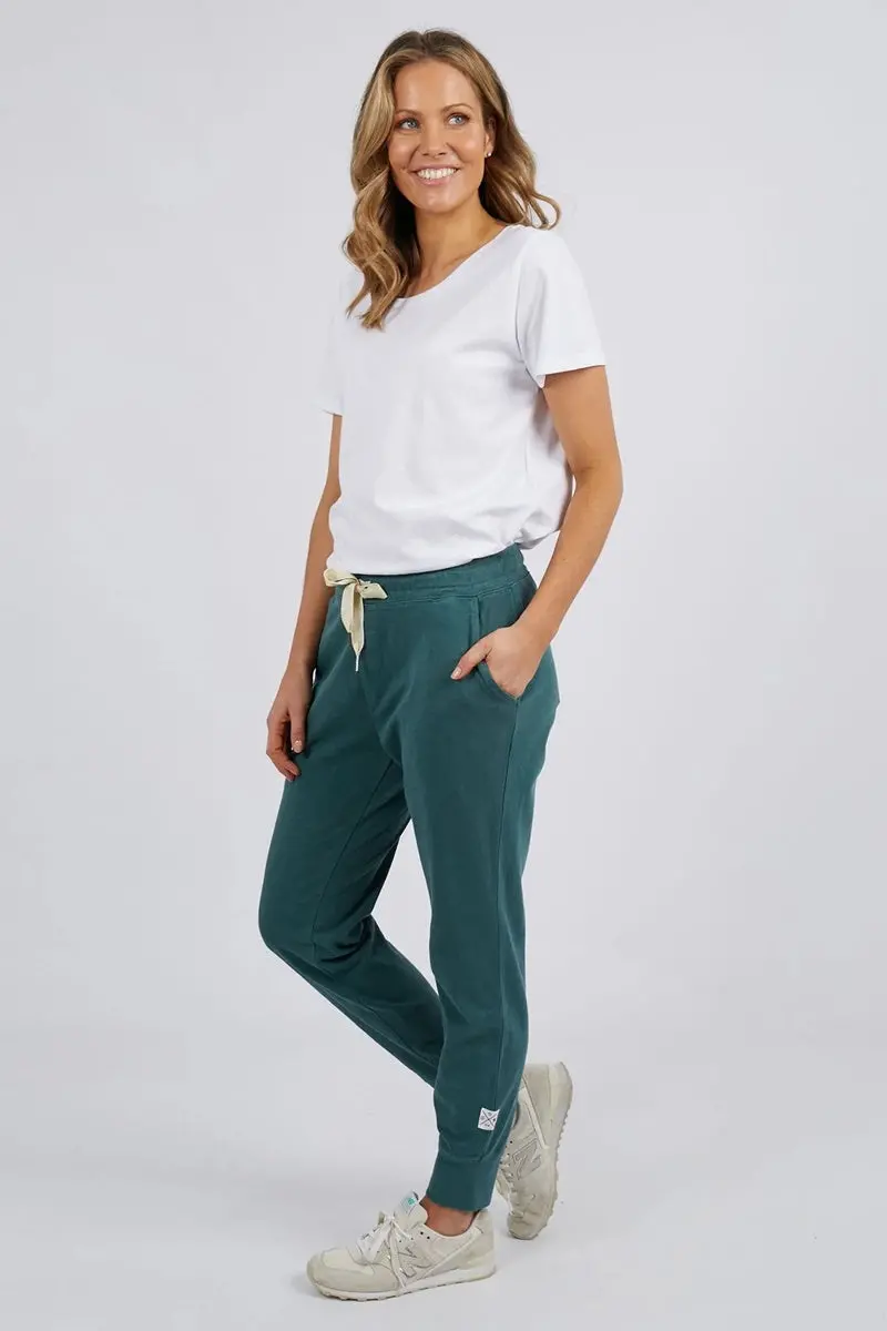 Elm - Out & About Pant - Rosemary 1