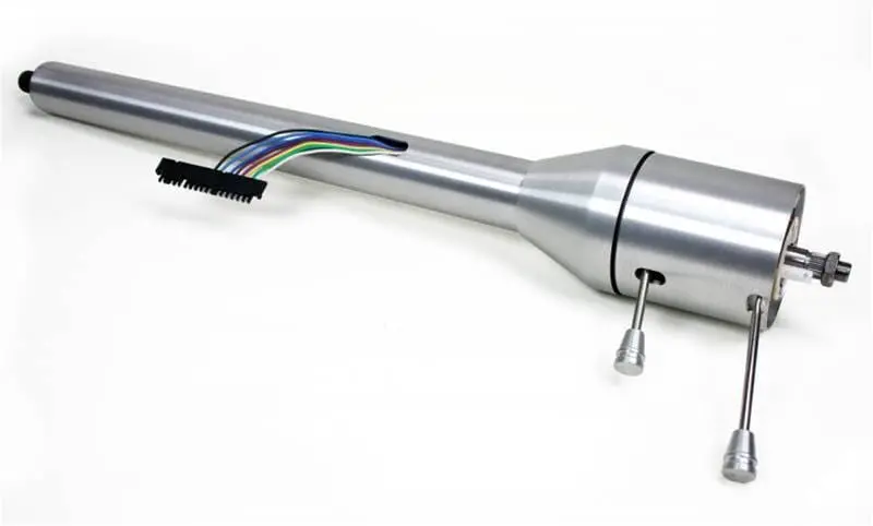 Ididit 1030320030 Tilt-Adjustable Floor-Shift Steering Column 1