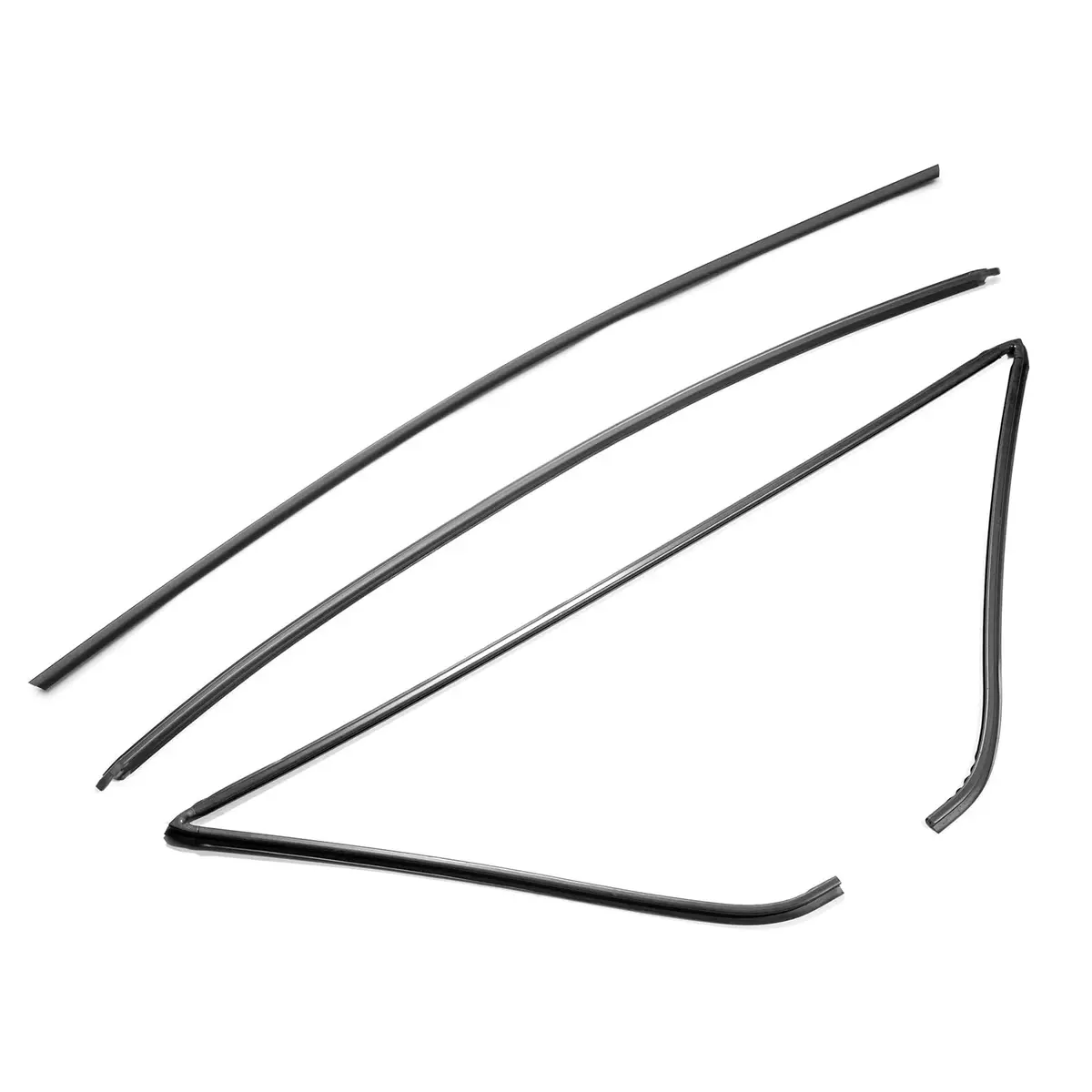 51317115412 + 51317027916 + 51317166841 Windshield Moulding Seal Kit 1