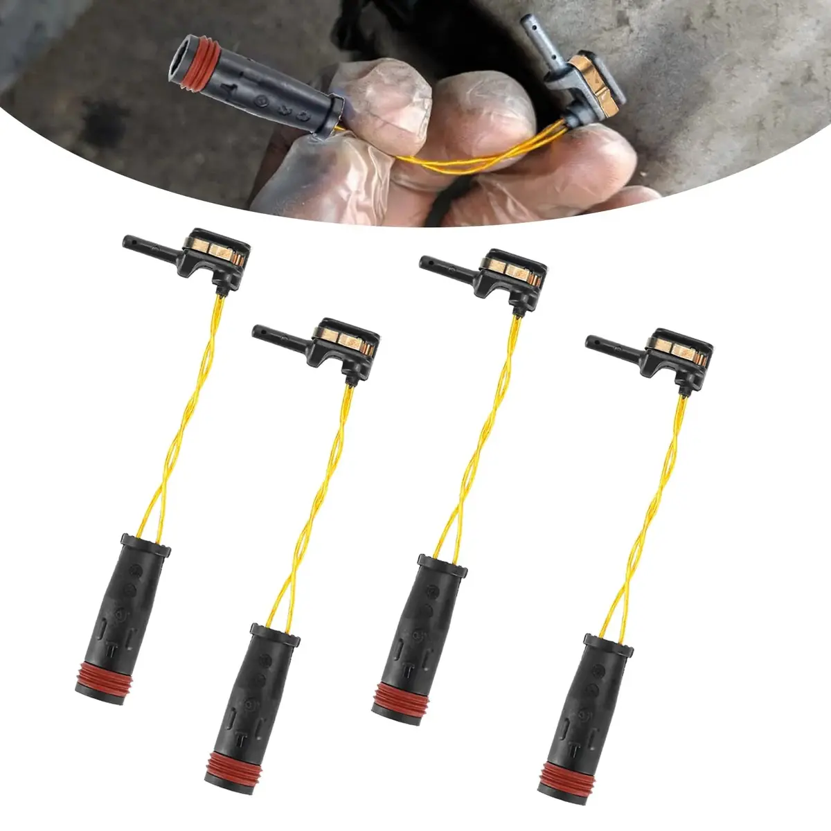 2115401717 Brake Pad Wear Sensors 2